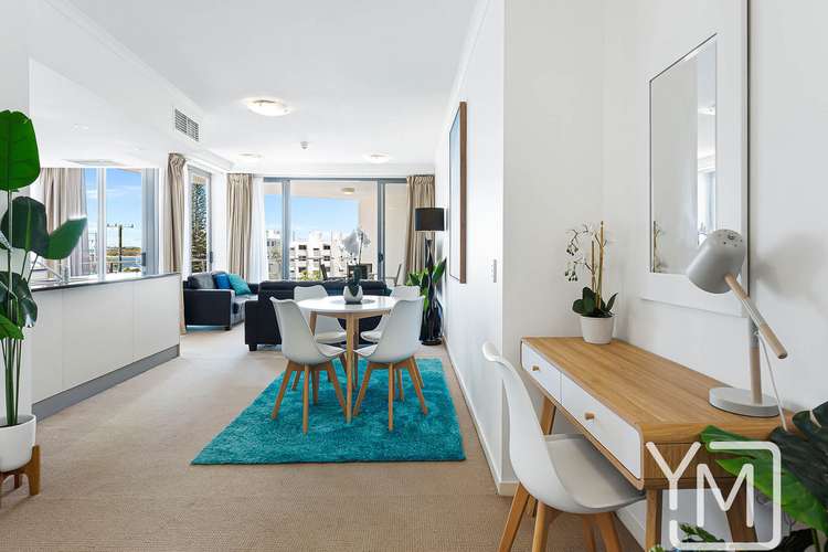 Main view of Homely apartment listing, 307/115 Bulcock Street, Caloundra QLD 4551