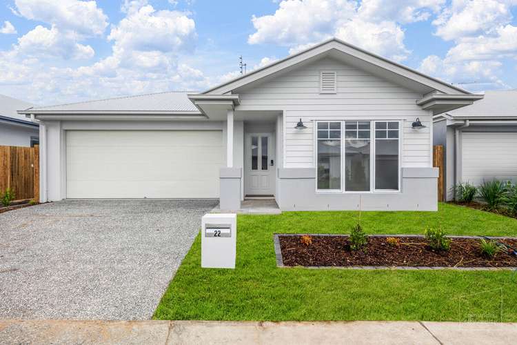 22 Snowy Crescent, Nirimba QLD 4551