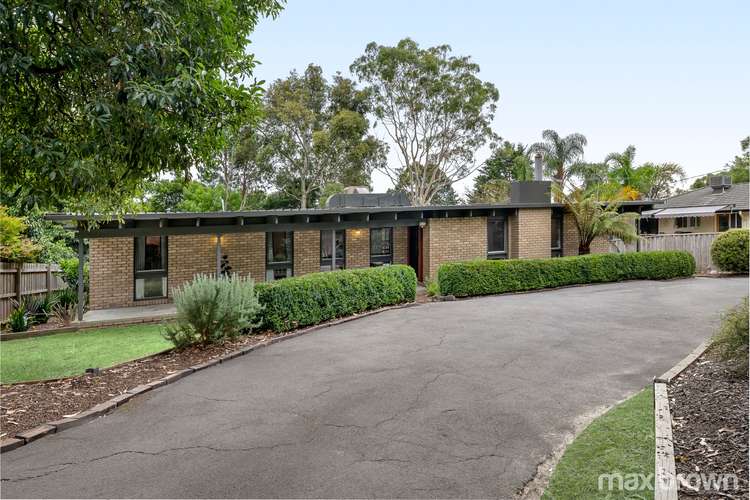 Main view of Homely house listing, 419 Sheffield Road, Montrose VIC 3765