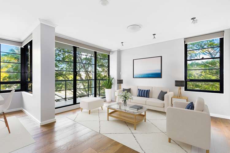Main view of Homely apartment listing, 7/107 Darling Point Road, Darling Point NSW 2027