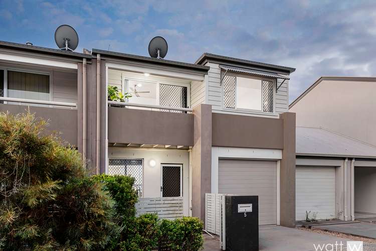 Main view of Homely townhouse listing, 5 Desiree Lane, Warner QLD 4500