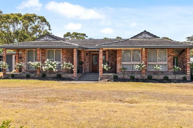 Main view of Homely house listing, 268 Long Forest Road, Long Forest VIC 3340