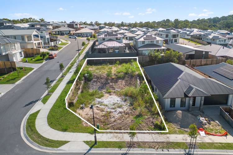 Main view of Homely residentialLand listing, 2 Kestrel Court, Bellbird Park QLD 4300