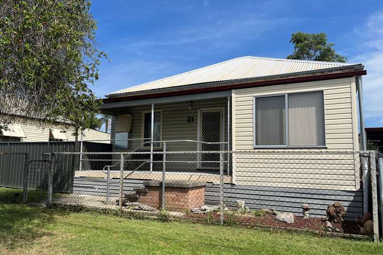 Main view of Homely house listing, 21 Mayfield Street, Cessnock NSW 2325