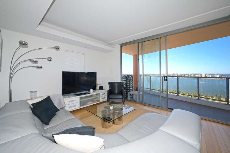 Main view of Homely apartment listing, 126/22 St Georges Terrace, Perth WA 6000