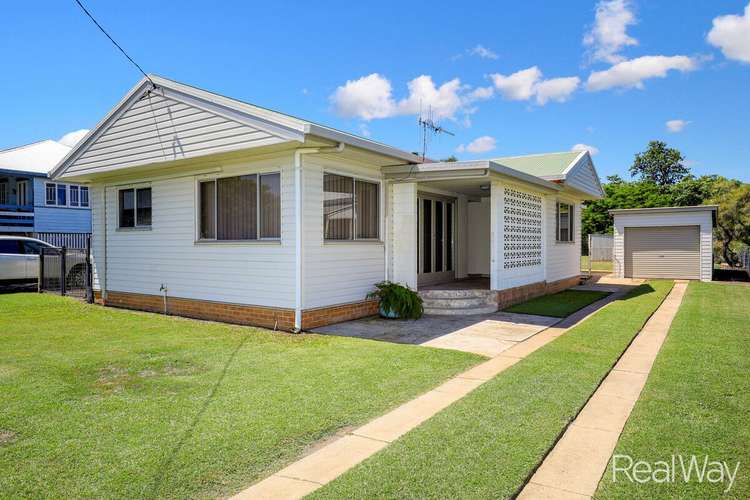 Main view of Homely house listing, 4a Baker Street, Kepnock QLD 4670