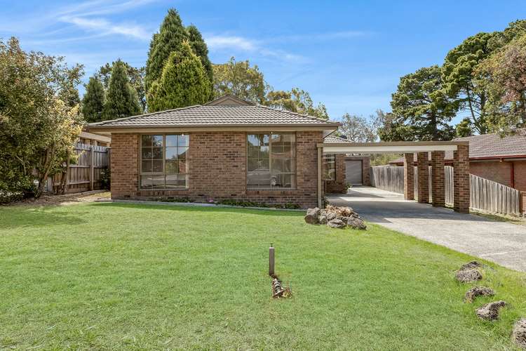 Second view of Homely house listing, 24 Helsal Drive, Wantirna South VIC 3152