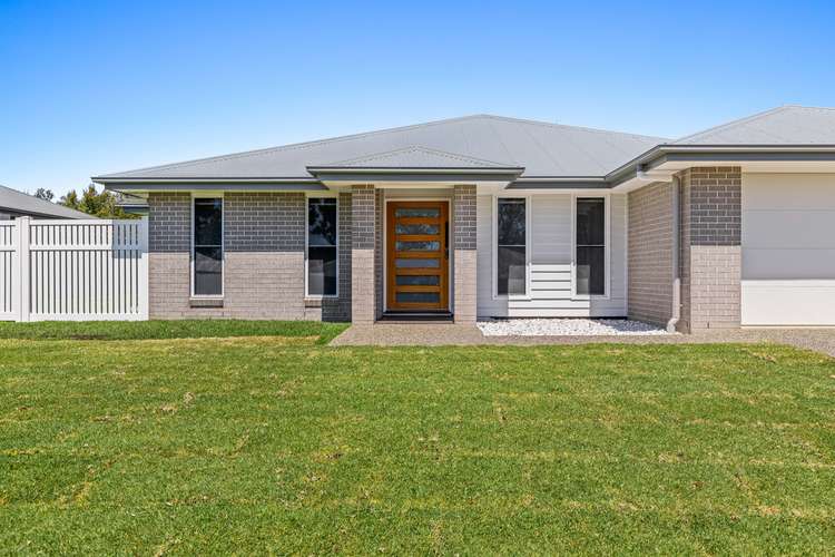 Main view of Homely house listing, 15 Bennett Street, Kleinton QLD 4352