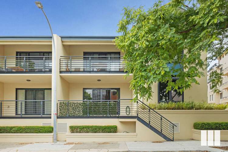 Second view of Homely apartment listing, 4/10 Doepel Street, North Fremantle WA 6159