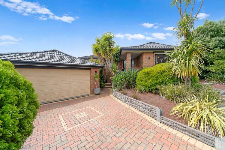 Main view of Homely house listing, 8 Tertullian Court, Frankston VIC 3199