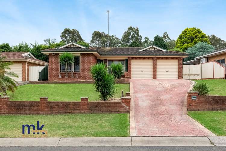 Main view of Homely house listing, 32 Downes Crescent, Currans Hill NSW 2567