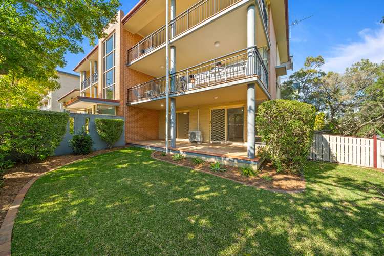 Main view of Homely blockOfUnits listing, 46 Knowsley Street, Greenslopes QLD 4120