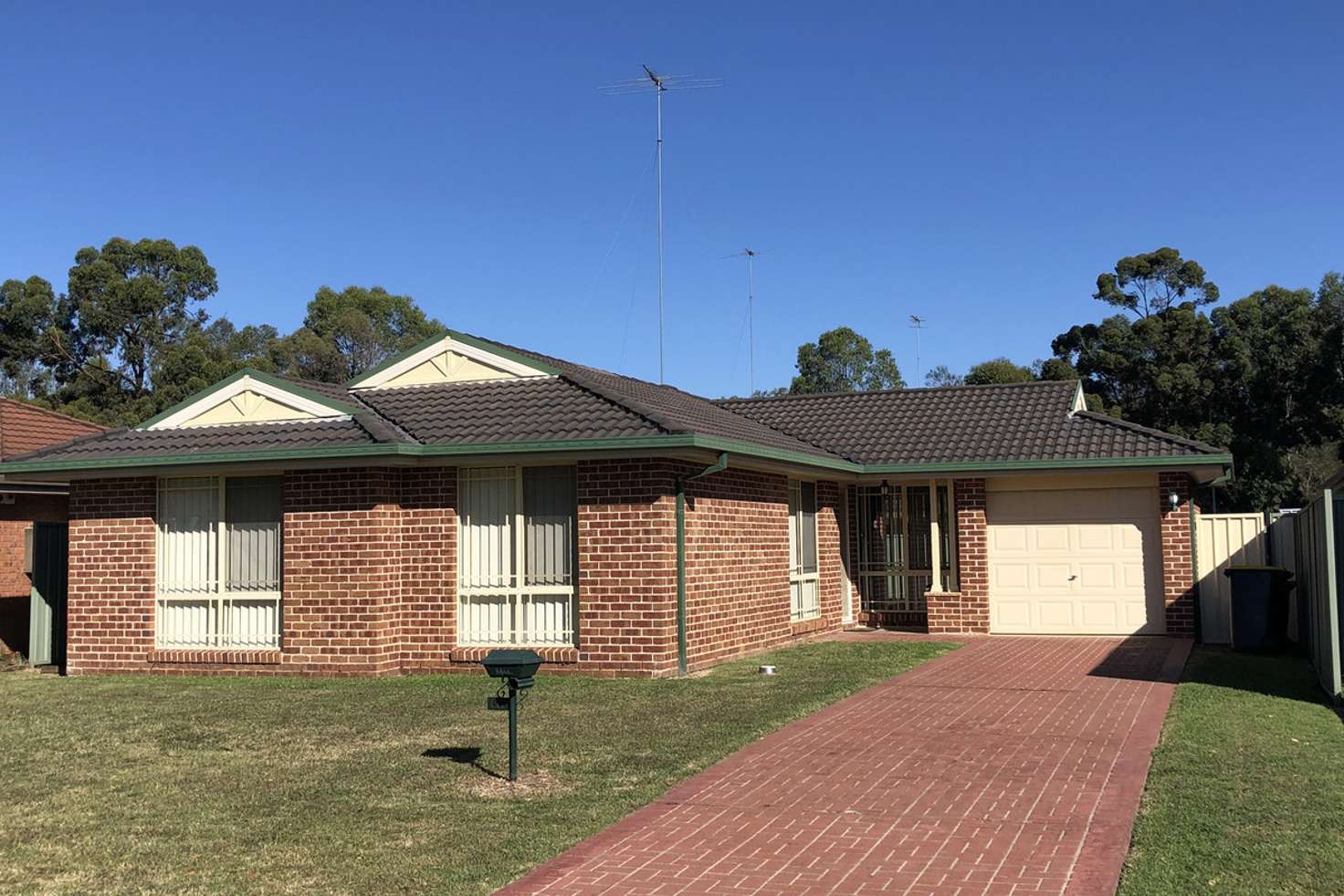 Main view of Homely house listing, 44 Ballybunnion Terrace, Glenmore Park NSW 2745