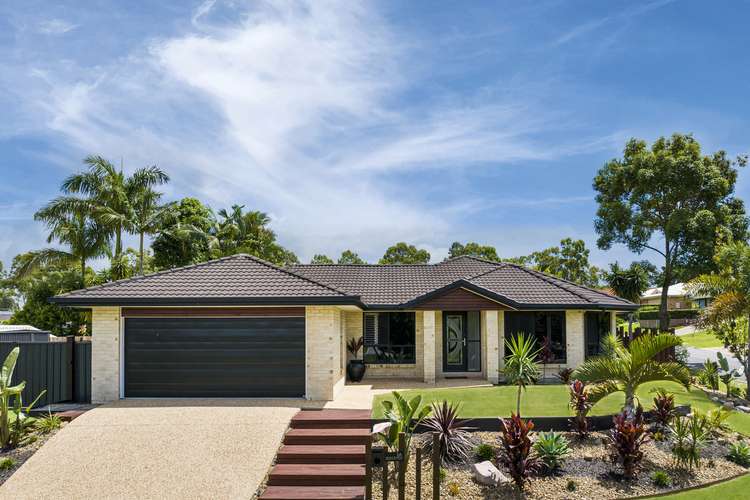 Main view of Homely semiDetached listing, 1a Elmwood Court, Narangba QLD 4504