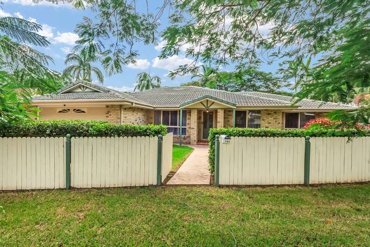 Main view of Homely house listing, 101 Gordon Parade, Everton Park QLD 4053