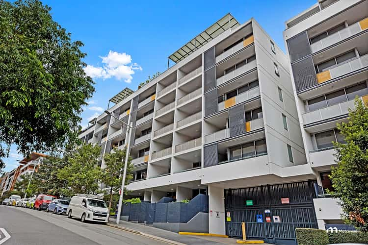 522/21 Porter St Ryde, Ryde NSW 2112