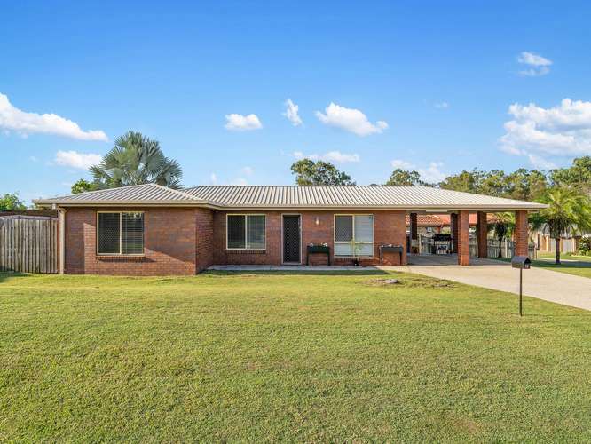 Main view of Homely house listing, 19 Arabian Close, Yamanto QLD 4305