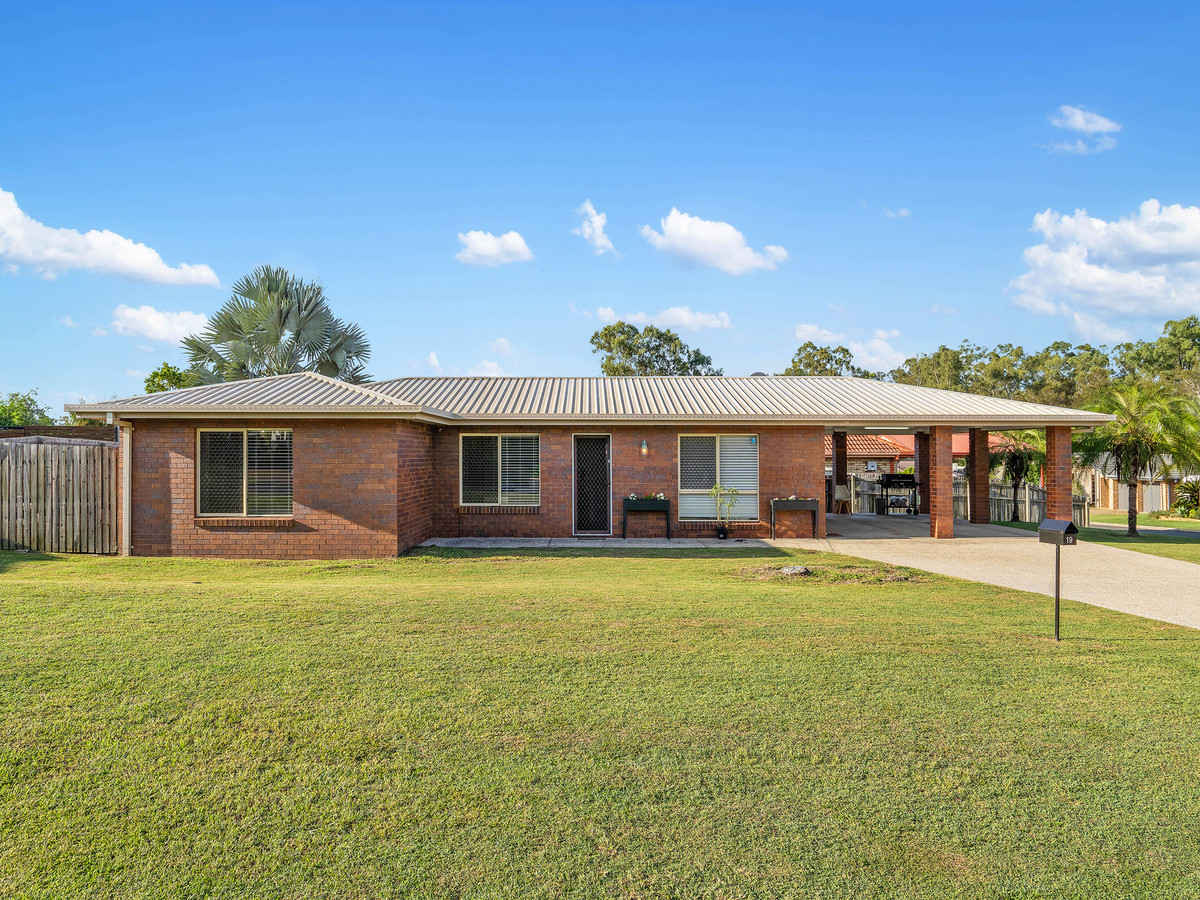 Main view of Homely house listing, 19 Arabian Close, Yamanto QLD 4305
