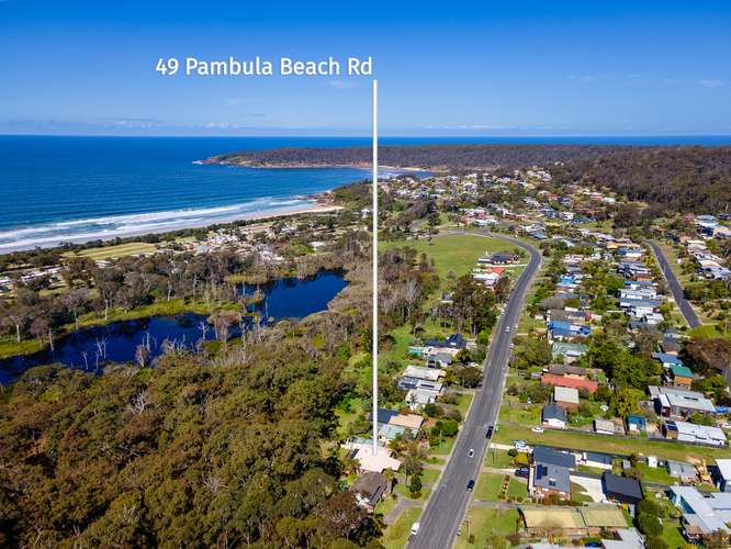 49 Pambula Beach Road, Pambula Beach NSW 2549