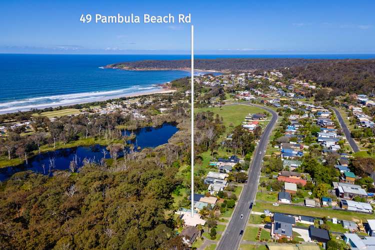 Main view of Homely house listing, 49 Pambula Beach Road, Pambula Beach NSW 2549