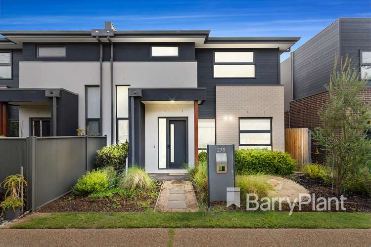 Main view of Homely house listing, 278 Eastbourne Road, Rosebud VIC 3939