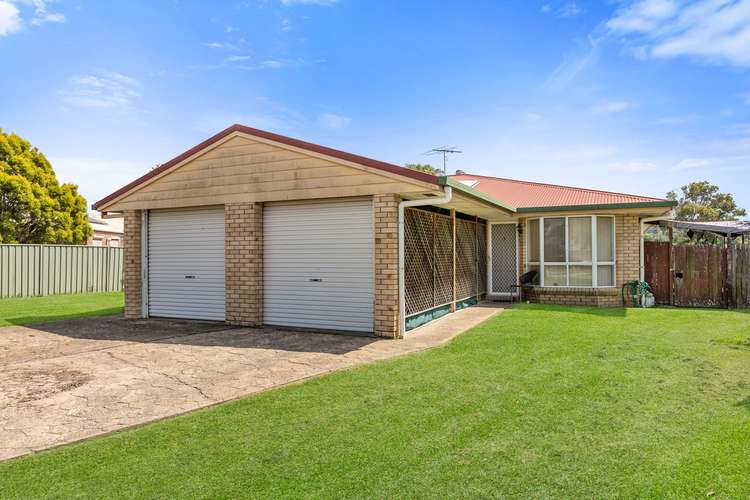 Main view of Homely semiDetached listing, 2/37 Bernadette Crescent, Rosewood QLD 4340