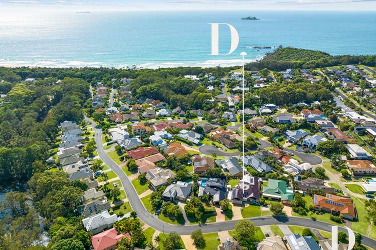Main view of Homely house listing, 10 Crystal Drive, Sapphire Beach NSW 2450