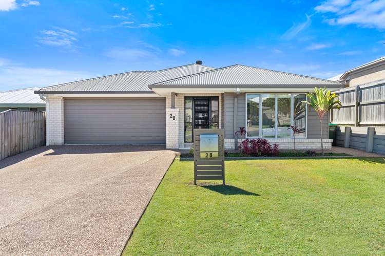 Main view of Homely house listing, 28 Sandstone Way, Little Mountain QLD 4551