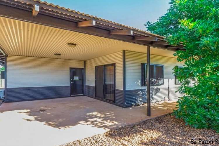 Main view of Homely house listing, 8a & 8b Paton Road, South Hedland WA 6722