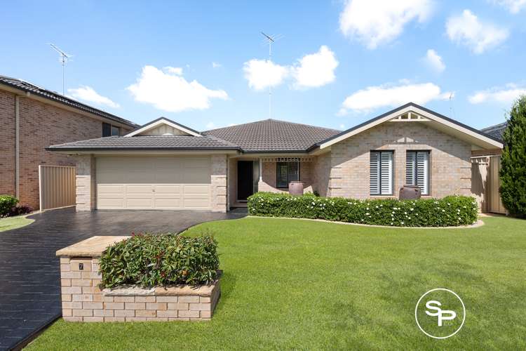 Main view of Homely house listing, 7 Endeavour Circuit, Harrington Park NSW 2567