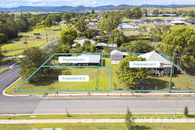 Main view of Homely house listing, 58 Station Lane, Lochinvar NSW 2321