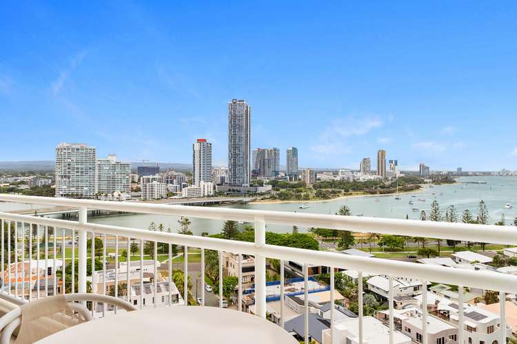 Main view of Homely apartment listing, 75/11-17 Hughes Avenue, Main Beach QLD 4217