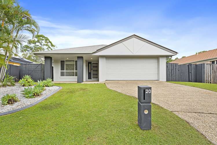 Main view of Homely house listing, 20 Carmarthen Circuit, Pacific Pines QLD 4211