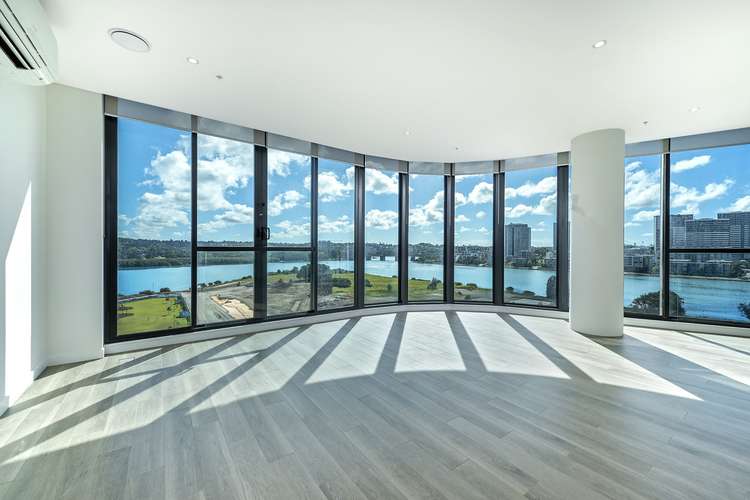 Main view of Homely apartment listing, 906/17 Wentworth Place, Wentworth Point NSW 2127