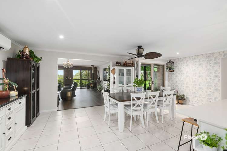 Fifth view of Homely house listing, 21-23 Hillview Crescent, Bahrs Scrub QLD 4207