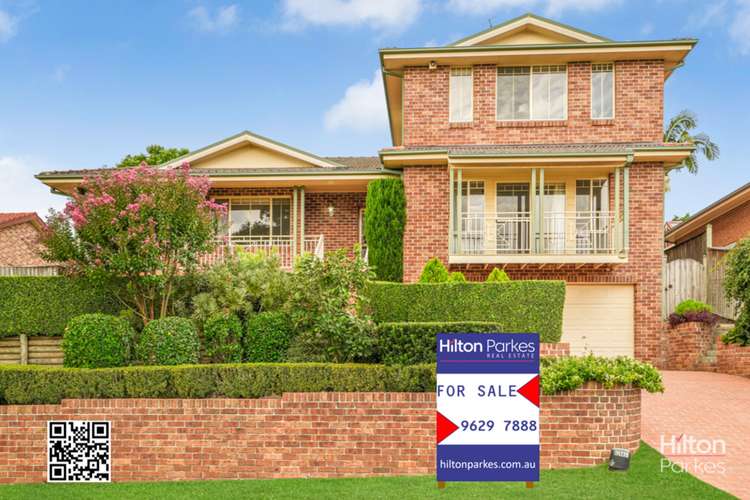 Main view of Homely house listing, 67 Springfield Crescent, Bella Vista NSW 2153