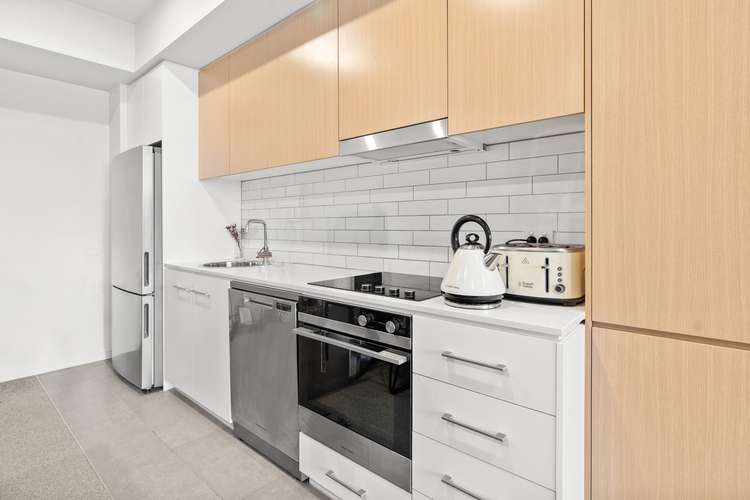 Third view of Homely apartment listing, 203/7 Wickham Street, Wickham NSW 2293