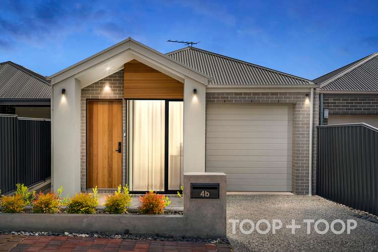 Main view of Homely house listing, 4B Kingswell Avenue, Rostrevor SA 5073