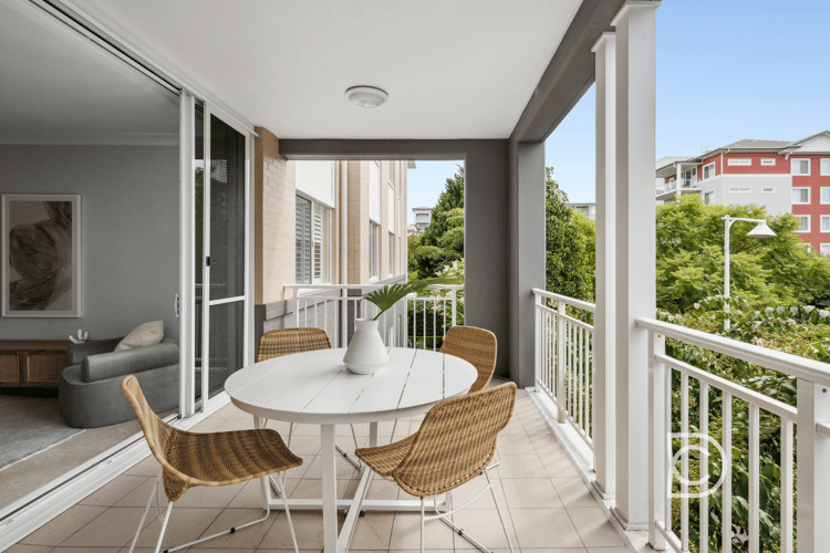 Second view of Homely apartment listing, 25/1 Rosewater Circuit, Breakfast Point NSW 2137