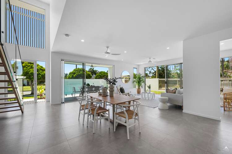 Main view of Homely semiDetached listing, Residence 1/18 Currawan Street, Warana QLD 4575