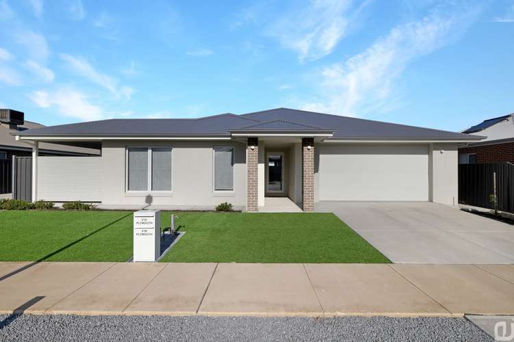 Main view of Homely house listing, 21A Plymouth Street, Wangaratta VIC 3677
