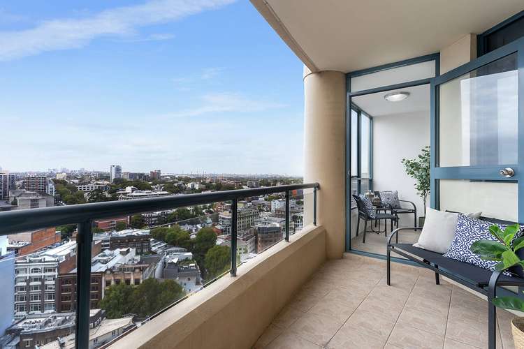 Second view of Homely apartment listing, 355/303-321 Castlereagh Street, Haymarket NSW 2000