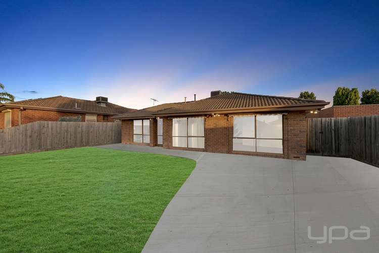 Main view of Homely house listing, 28 Gilmour Court, Meadow Heights VIC 3048