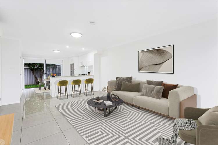 Second view of Homely townhouse listing, 2/69 Australia Street, St Marys NSW 2760