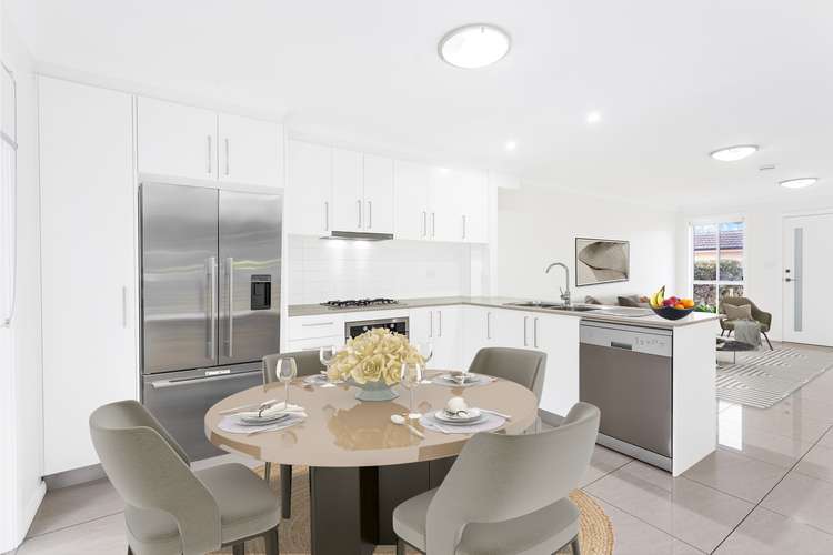 Fourth view of Homely townhouse listing, 2/69 Australia Street, St Marys NSW 2760