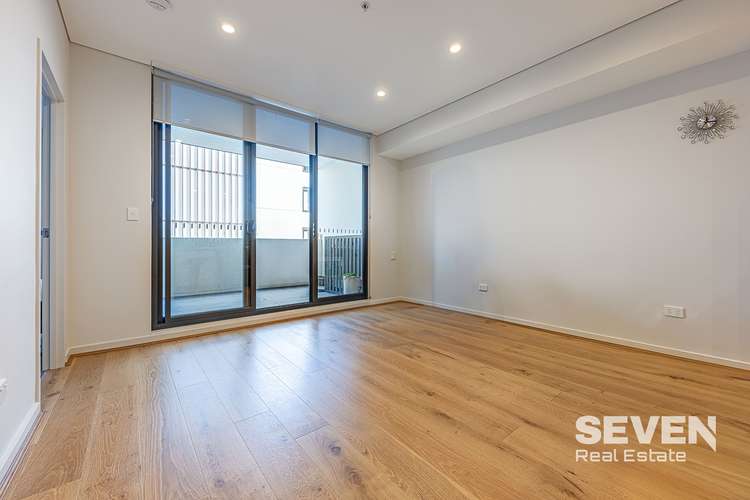 Main view of Homely apartment listing, 221/100 Fairway Drive, Norwest NSW 2153