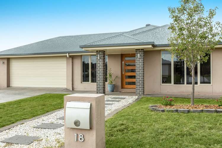 Main view of Homely house listing, 18 Rosella Gardens Drive, Meringandan West QLD 4352