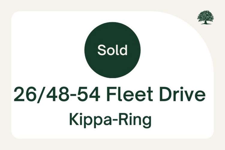 26/48-54 Fleet Drive, Kippa-Ring QLD 4021