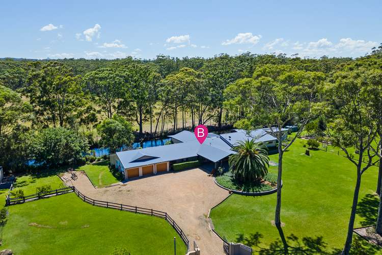 Main view of Homely acreageSemiRural listing, 35 Princes Highway, Lake Tabourie NSW 2539