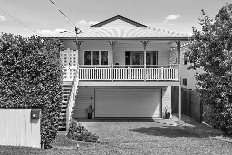 Main view of Homely house listing, 46 Wassell Street, Wynnum QLD 4178